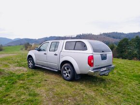 Nissan Navara D40 2,5 dCi Double Cab - 3