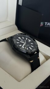 Tag Heuer Aquaracer Calibre 5 Black Titanium - 3