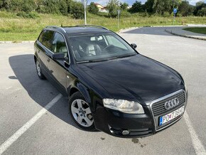 Audi A4 B7 2.0TDI - 3