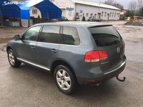 náhradné diely na: Vw Touareg 5.0 Tdi V10 Automatic, 4x4, - 3