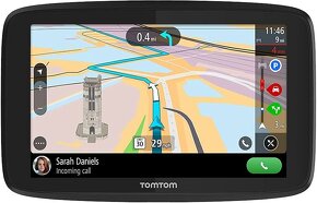 Predam navigaciu TomTom, nova, dozivotna aktualizácia. - 3