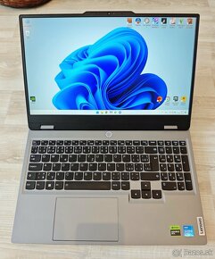 Lenovo LOQ - i5 13450HX, GeForce RTX 4050 - 3