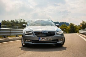 škoda superb 2.0 TDi 4x4 - 3