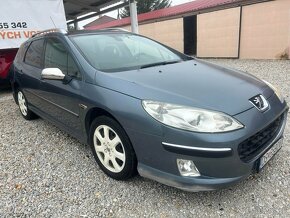 Peugeot 407 SW 2.0 HDi SV - 3