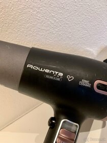 Rowenta pro volume care fén - 3