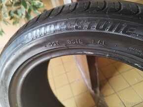 letne pneumatiky 215/45 r16 - 3