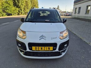 Citroën C3 Picasso 1.4Vti - 3