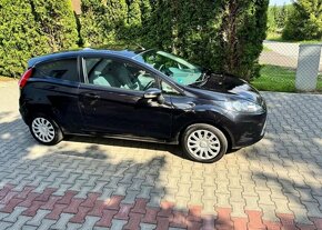 Ford Fiesta 1,4i klima 71KW benzín manuál 71 kw - 3