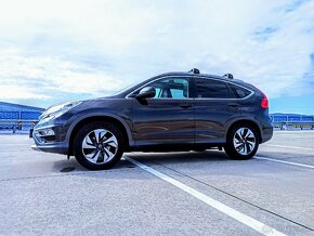 Honda CR-V 1.6 i-DTEC Executive 4WD - 3