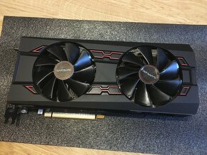 Sapphire Vega 56 pulse - 8GB - Dual Bios - (viac info v popi - 3