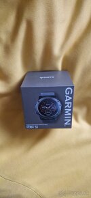 Predám Hodinky Garmin fenix 5x sapphire - 3