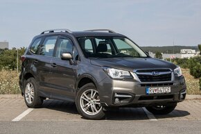 Subaru Forester 2.0D-L CVT Comfort - 3