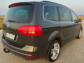 Volkswagen Sharan 2.0 CR 103 kW , prvá evidencia 5/2015 - 3