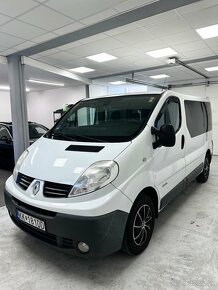 Renault Trafic Pasanger 2.0DCI 8Miestne - 3