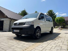 VW t5 1.9 tdi - 3