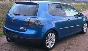 Volkswagen Golf 1.6 Trendline - 3