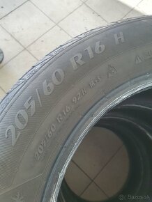 205/60r16 zimné - 3