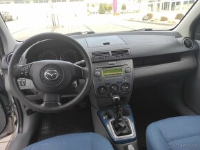 Predám Mazda 2 - 3