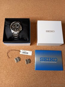 Pánske hodinky Seiko SRPE55K1 - 3