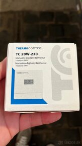 Termostat k zonovej regulacii Thermocontrol - 3