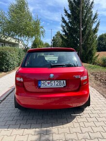 Skoda Fabia 1.2HTP - 3