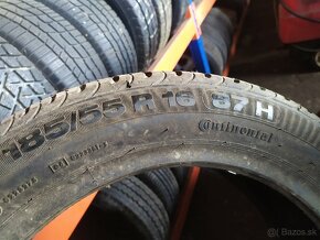 Letné pneumatiky 185/55 R16 Continental - 3