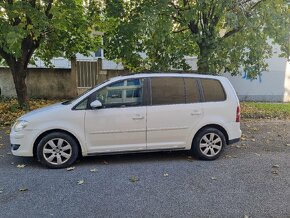 Volkswagen Touran 1,9 Diesel - 3