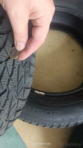 Zimné pneumatiky Nokian 205/60 R16 - 3