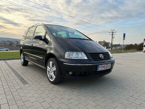 Volkswagen Sharan 1.9 TDI - 3