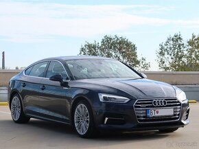 Audi A5 Sportback 40 2.0 TDI Sport quattro S tronic,od. DPH - 3