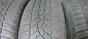 4ks. Zimné Pneumatiky GOODYEAR 205/50R17 93V - 3