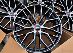 R18 5x112 et30 AUDI A4 B8 B9 A5 A6 C6 C7 C8 A7 A8 S-Line - 3