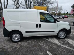 Fiat Doblo 1.4 benzín + LPG Professional - 3