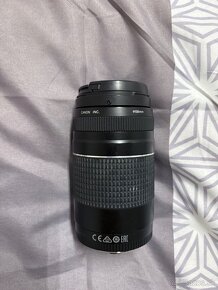 Canon zoom Lens ef 75-300mm - 3