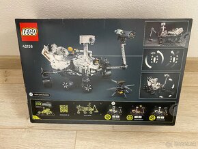 LEGO Mars Rover Perseverance 42158 - 3