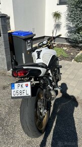 Yamaha FZ8 /Fazer - 3