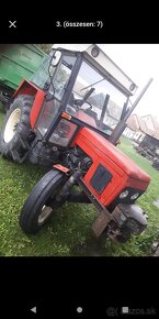 Zetor - 3