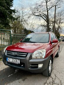 Kia Sportage 2.0 CRDi 83kw 4x4 - 3