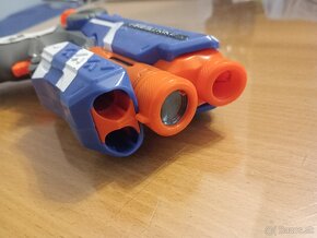 Predám NERF Elite Firestrike - 3