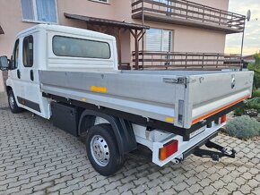 Fiat Ducato 7miestne-valník - 3