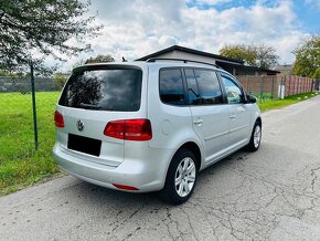 Volkswagen Touran 1.6 TDI Comfortline✅ - 3