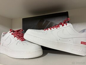 Nike air force x Supreme - 3