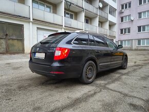 Škoda Superb kombi 125kw - 3