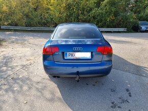 AUDI A4 B7 , 2,0 tdi 103 kw - 3