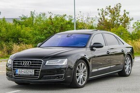 Audi A8 Long 3.0 TDI V6 clean diesel quattro tiptronic 8-st. - 3