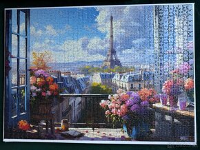 3x puzzle 1000 ks - 3