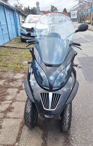 Piaggio MP3 400LT - 3