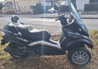 Piaggio MP3 400LT - 3