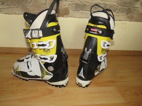 Predam ski-alp lyziarky ATOMIC,mondo 240-245-TECH - 3