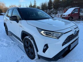 Toyota RAV4 2.5 Hybrid - 3